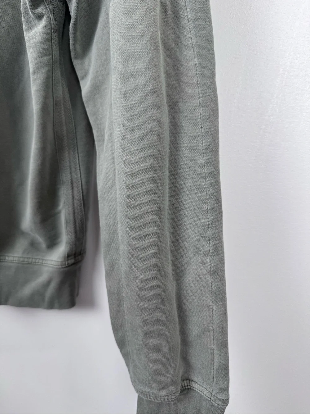 Buck‎ Mason Men Cotton Pullover Hoodie Sweater Size Medium